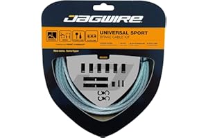 Jagwire Universal Sport Brake Kit Câble de Frein