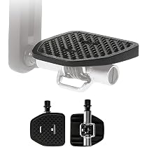 Pedal Plate SPDX - Adattatore Per Pedali Da SPD A Piatti, Sicurezza E Comfort Maggiori - Foto 8
