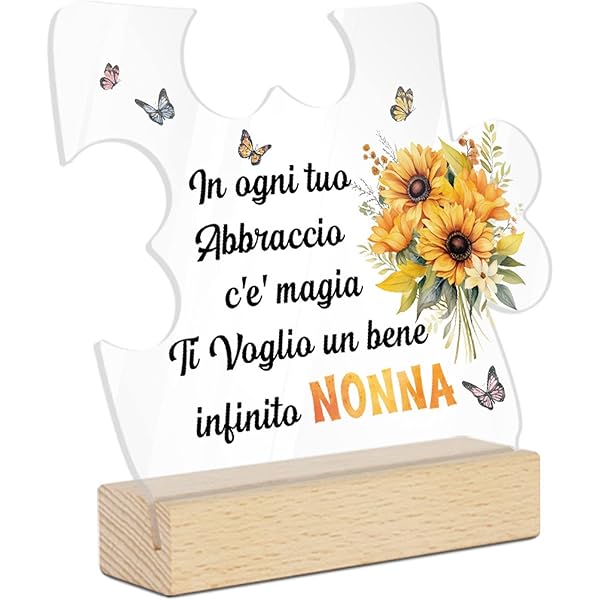 Targa Acrilica Di Pensionamento Per Donne: Regalo Emozionante Con Frasi Sincere, Decorazione Da Tavolo Per Colleghi, Amiche, Infermiere E Insegnanti - 2