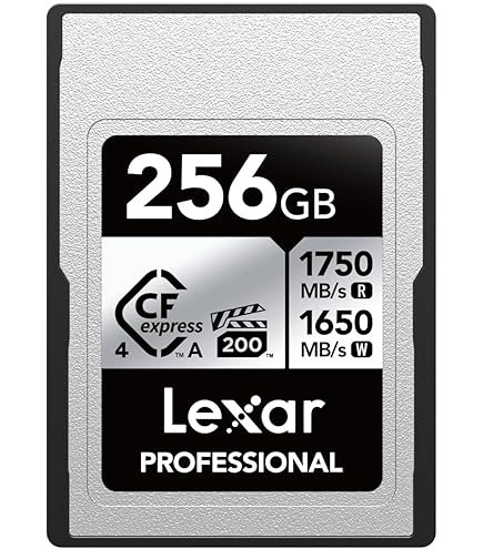 Nextorage Japanischer Hersteller CFexpress Typ A 160GB VPG400