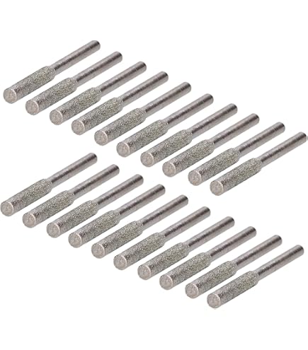 Disque D’affûtage Pour Tronçonneuse – 108 X 3,2 X 22 Mm – Compatible Chaînes 3/8 Et 404 - 9