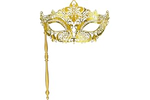 Lady of Luck Maskerade Maske Sexy Spitze Augenmaske Venezianische Spitze Mask Karneval Maskentanzabend Party