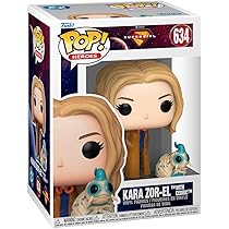Funko Pop! Comic Cover: Supergirl – Figura De Vinilo De 9,5 Cm, Coleccionable De DC, Regalo Para Fans Y Coleccionistas