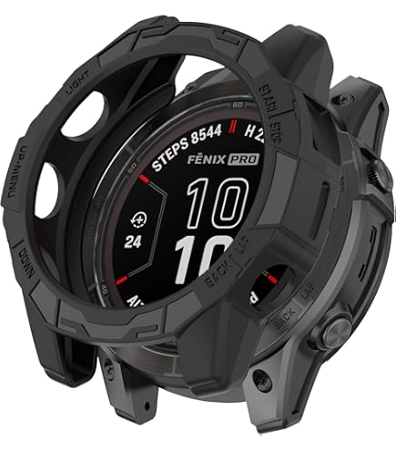 BROTECT - Protection D'écran En Glas Trempé Pour Garmin Epix Pro (Gen 2) (42 Mm) - 9H