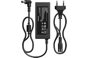 14V Strömadapter Kompatibel med Samsung Monitor S24B150BL S24D390HL S24F350FHU C24F396FHU C27F390FHU S27D390H 27F350FHU SU28E590D SyncMaster LCD/TFT 770 760V Laddkabel Strömkabel Laddare