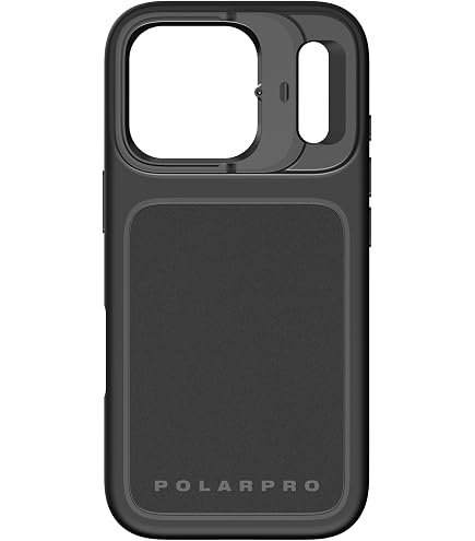 FREEWELL Pro Filmmaker Case for Phone 17 Pro Max - Magnetic Filter