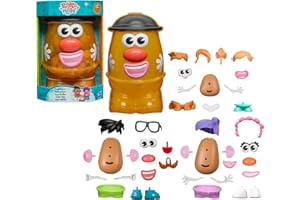 MR. POTATO HEAD Potato Head Súper Papa, Set de Juguete
