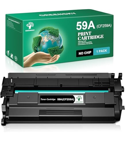 Huismerk HP59A (CF259A) Toner Zwart