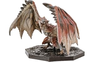 CAPCOM Monster Hunter: Rathalos CFB Creator's Model Cube
