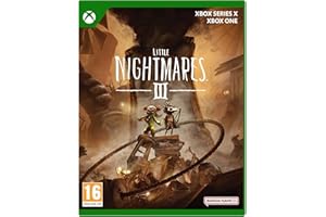 BANDAI NAMCO Little Nightmares III (Xbox Series X)