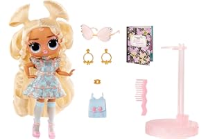 L.O.L. Surprise! Tweens Core Doll - Olivia Flutter - Enthält 1 Modepuppe mit Outfit und Accessoires, 4 zum Sammeln