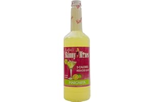 Jordan's Skinny Mixes Margarita 946.35ml 5 calories 0 Sugar