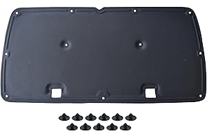 ‎GEPCO ADVANCED TECHNOLOGY GEPCO Motorhaubendämmung Dämmmatte für MAZDA CX-30 DM ab 2019 mit Clips