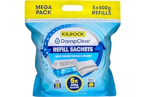 Kilrock Damp Clear 2.5kg Refill