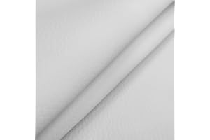 PANINI TESSUTI Tessuto Finta Pelle morbida a METRAGGIO a partire da 50 CM (Lunghezza) x 140 CM (Larghezza FISSA); 1 qtà=50cm; 2qtà=100cm - per arredo DIVANI, SEDIE