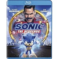 Sonic [Blu-Ray]
