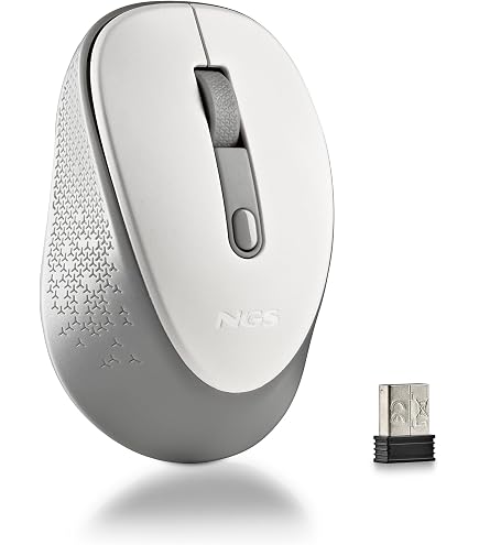 Mouse senza fili economico e silenzioso: 10 euro su Amazon