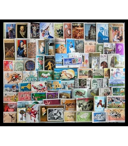 Kuwait MNH Stamp Set 1982 Arab Postal Union Theme : Amazon.in