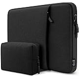 ZYB Custodia PC Portatile 13-13,3 Pollici, Custodia per MacBook Air 13.6 Pollici M3 M2 2024 2022, MacBook Air/Pro 13 M2 M1 20