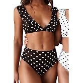Angelsin Puantiyeli Bikini Takım