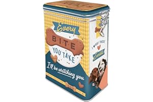 NOSTALGIC-ART Every Bite You Take Dog Treats