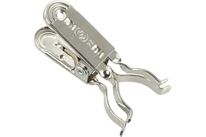 WITEG Gabelklemme für Kegelschliffe, für NS 24/29-24/40, ohne Feststellschraube, aus Edelstahl