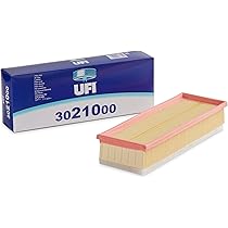 Ufi Filters, Filtre À Huile 25.037.00, Filtre À Huile De