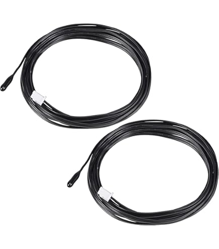 Sonda sensore di temperatura impermeabile 3M 10pcs NTC-3470