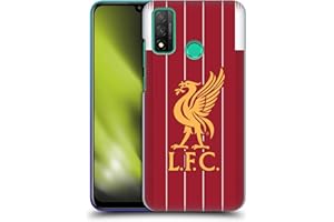 Head Case Designs Officially Licensed Liverpool Football Club Home 2019/20 Kit Hard Back Case Compatible With Huawei P Smart (2020)