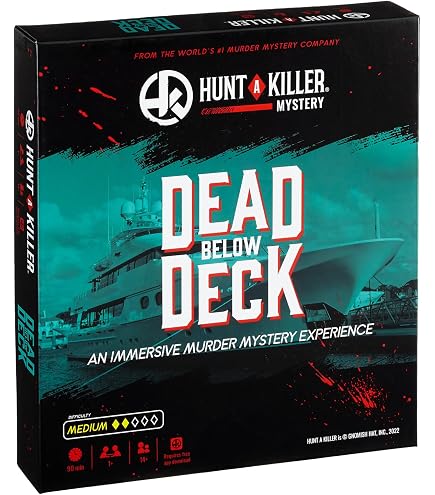 Hunt A Killer: Nancy Drew - Mistero Ai Giardini Di Magnolia – Gioco Investigativo Nuovo