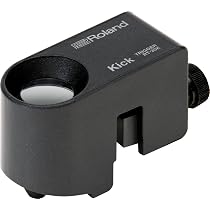 Capteur Double RT-30HR Roland – Pour Fûts Acoustiques, Déclenchement Peau + Cercle, Idéal V-Drums Et Batteries Hybrides