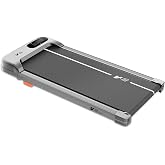 V-Fit Flat Koşu Bandı 34x79 cm Minimal Y&uuml;r&uuml;y&uuml;ş Bandı Uzaktan Kumandalı &amp; Eğimli