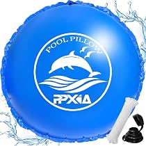 Planenfux® Bache Piscine Ronde De Diamètre 366-400 Cm | Bâche De Piscine Ronde été Et Hiver En Polyéthylène 200g/m² | Bache De Protection Résistante