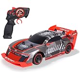 Dickie, 201106011, RC Audi S1 ​​E-Tron Quattro Drift Aracı, 2 Kanal, 2.4 GHz, Turbo, Drift Fonksiyon, Yedek Tekerlekler, USB 