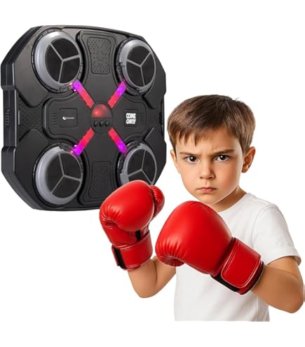 Kamanan Smart Music Boxing Machine, Bluetooth, Intelligent Electronic