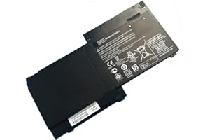 Hubei SB03 SB03XL SB03046XL HSTNN-IB4T HSTNN-LB4T E7U25ET F6B38PA bateria Ordenador do HP EliteBook 820 G1 716726-1C1 716726-421 717378-001 (11,1 V 46 Wh)