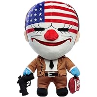 Payday 2 Plush "Dallas"