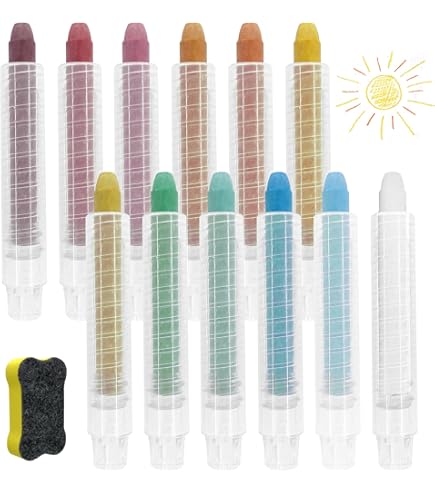 Connex COXT780575 Chalk Holder Black