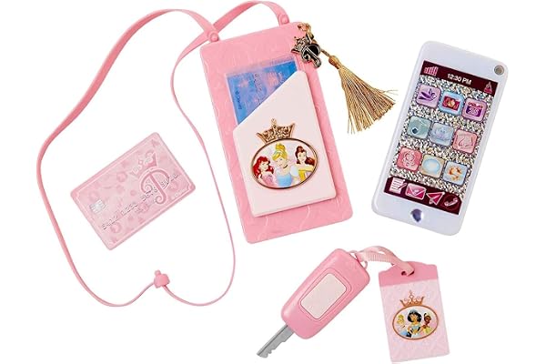 Disney STYLE COLLECTION Coffret téléphone portable et clés de voiture