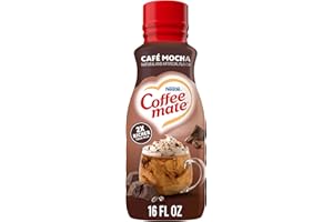 Coffee Mate Liquid Cafe Mocha 473ml