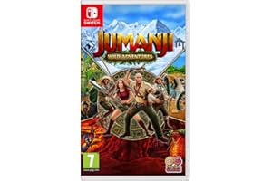 BANDAI NAMCO JUMANJI: Wild Adventures