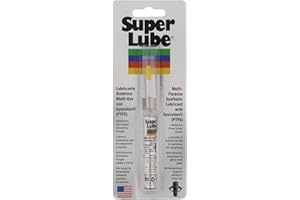 Synco Lube SEPTLS69251010 - Super lube Oils with P.T.F.E. - 51010 by
