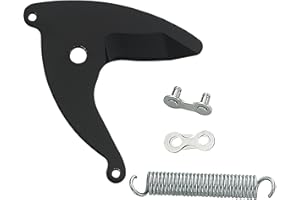 Fiskars Lame, ressort et chaîne de rechange pour coupe-branches multifonctions UPX82, UPX86, UP82, UP84 et UP86, Noir, 1026293
