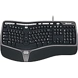 Microsoft Natural Ergnomic Keyboard 4000 (Deutsch), USB-Anschluss