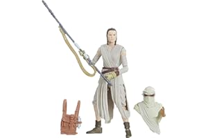 Star Wars The Vintage Collection Rey (Jakku) 3.75-inch Figure