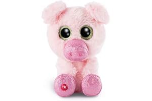 NICI 46629 - GLUBSCHIS Peluche Cochon Zuzumi 15 cm