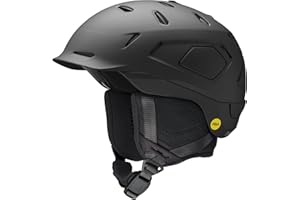 SMITH OPTICS SMITH Unisex Nexus MIPS Snow Sport Helmet