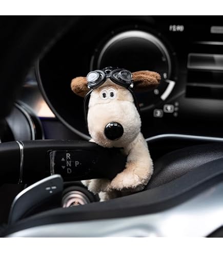 STATUETTA TESTA CANE Bobbing Testa Cucciolo Resina Giocattolo Casa - Foto 6