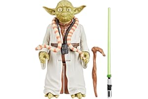 Star Wars Titan Hero Series, Figura de acción de Yoda de 30 cm