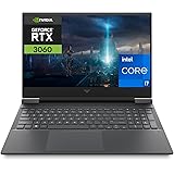 HP Victus 16-d1007sl, Intel Core i7 12700H, RAM 16GB DDR5 4800Mhz, 512GB SSD M.2, Display 16.1" FHD IPS 144Hz, Grafica Nvidia